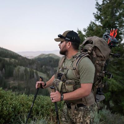 Dodatkowa torba VAPOR 2500 V2 DRY EARTH