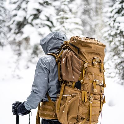 Plecak V69 DESTROYER COYOTE BROWN