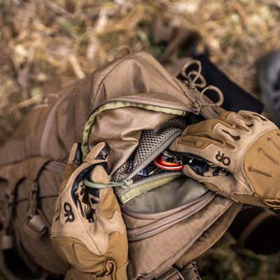 Plecak V7 FREEFALL 2000 COYOTE BROWN