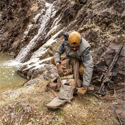 Plecak V7 FREEFALL 2000 COYOTE BROWN