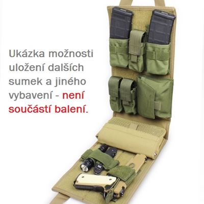 Uniwersalna wkładka do plecaka COYOTE