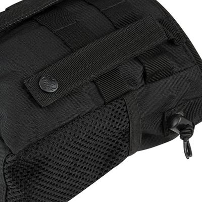 Torba DUMP BAG na puste magazynki CZARNA