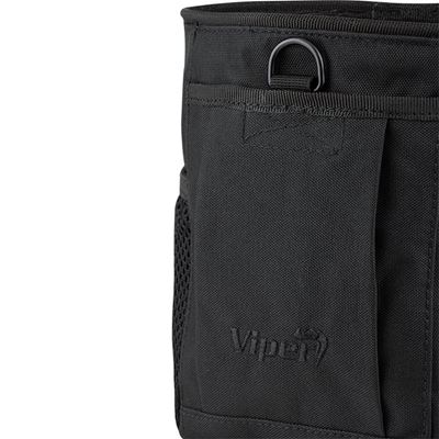 Torba DUMP BAG na puste magazynki CZARNA