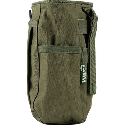 Torba DUMP BAG na puste magazynki ZIELONA