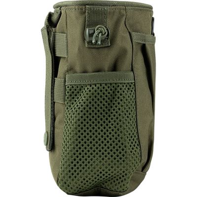 Torba DUMP BAG na puste magazynki ZIELONA