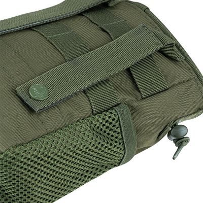 Torba DUMP BAG na puste magazynki ZIELONA