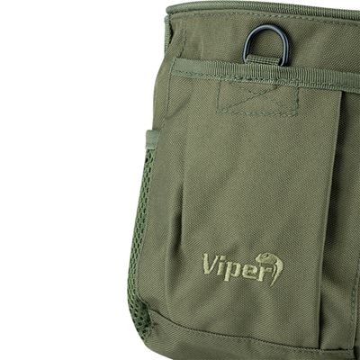 Torba DUMP BAG na puste magazynki ZIELONA