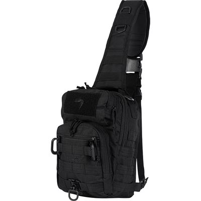 Torba na ramię VIPER 10L CZARNA