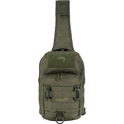 Plecak VIPER na ramię 10L ZIELONY