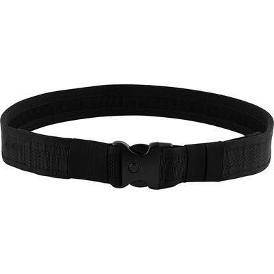 Pas służbowy SECURITY BLACK