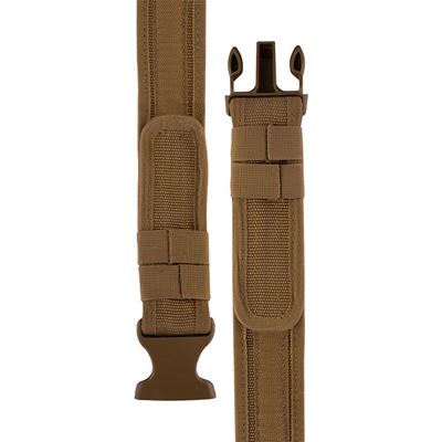 Pasek SECURITY służbowy KHAKI