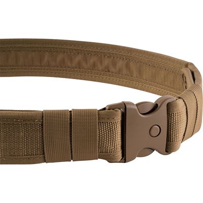 Pasek SECURITY służbowy KHAKI
