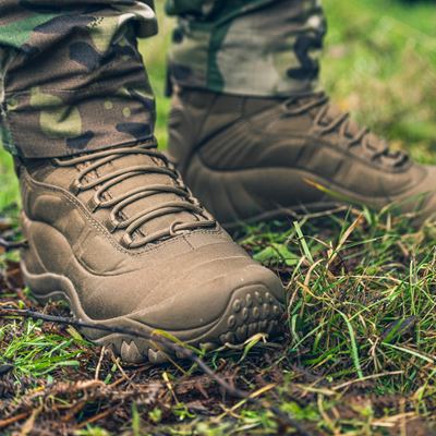 Buty taktyczne VENOM COYOTE