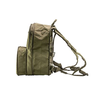 Plecak VX CHARGER GREEN