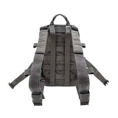 Plecak VX CHARGER Titanium GREY