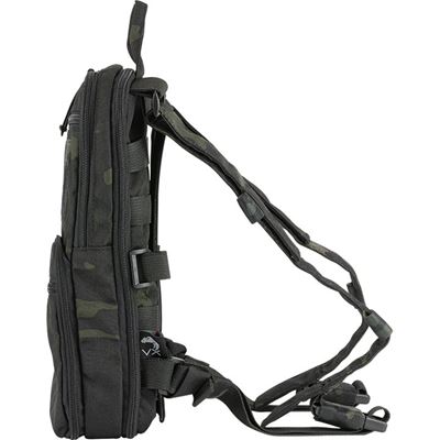 Plecak VX CHARGER VCAM BLACK