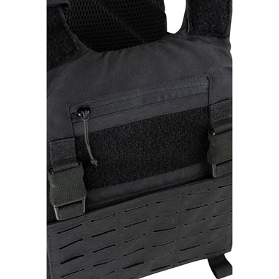 Kamizelka - uchwyt na płyty VX BUCKLE UP GEN2 CZARNY