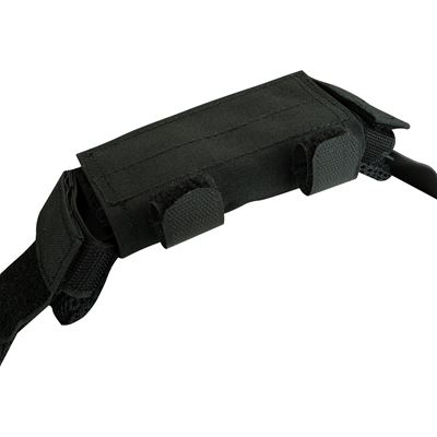 Kamizelka - uchwyt na płyty VX BUCKLE UP GEN2 CZARNY