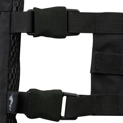 Kamizelka - uchwyt na płyty VX BUCKLE UP GEN2 CZARNY