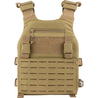 Kamizelka - plate carrier VX BUCKLE UP GEN2 COYOTE