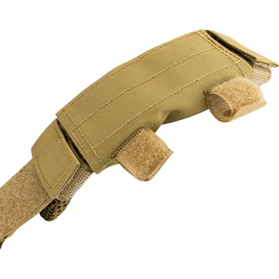 Kamizelka - plate carrier VX BUCKLE UP GEN2 COYOTE