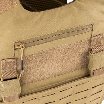 Kamizelka - plate carrier VX BUCKLE UP GEN2 COYOTE