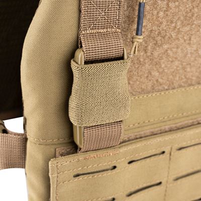 Kamizelka - plate carrier VX BUCKLE UP GEN2 COYOTE
