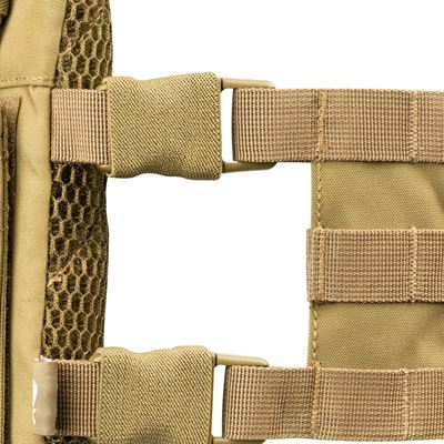 Kamizelka - plate carrier VX BUCKLE UP GEN2 COYOTE