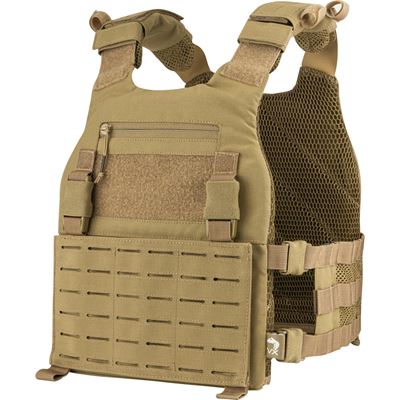 Kamizelka - plate carrier VX BUCKLE UP GEN2 COYOTE