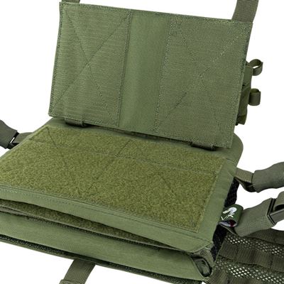 Nośnik płytowy VX BUCKLE UP GEN2 GREEN