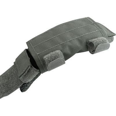 Kamizelka - uchwyt na płyty VX BUCKLE UP GEN2 TITANIUM SZARY