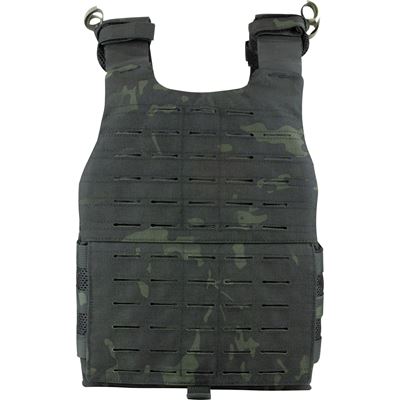 Kamizelka - uchwyt na płyty VX BUCKLE UP GEN2 VCAM BLACK