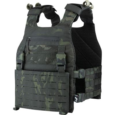 Kamizelka - plate carrier VX BUCKLE UP GEN2 VCAM BLACK