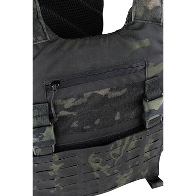 Kamizelka - uchwyt na płyty VX BUCKLE UP GEN2 VCAM BLACK