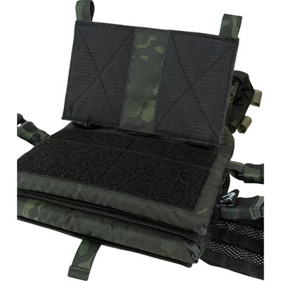 Kamizelka - uchwyt na płyty VX BUCKLE UP GEN2 VCAM BLACK