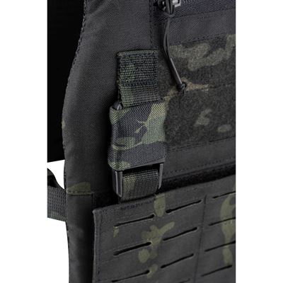 Kamizelka - uchwyt na płyty VX BUCKLE UP GEN2 VCAM BLACK