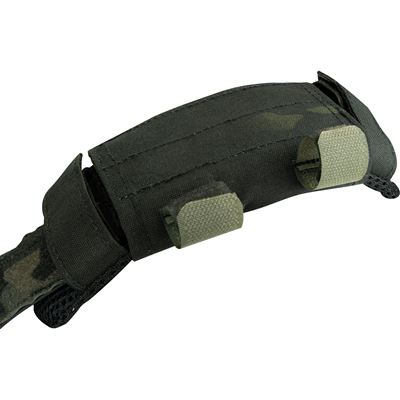 Kamizelka - uchwyt na płyty VX BUCKLE UP GEN2 VCAM BLACK