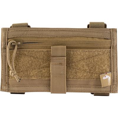 Etui taktyczne VIPER na nadgarstek COYOTE