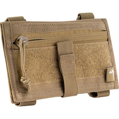 Etui taktyczne VIPER na nadgarstek COYOTE