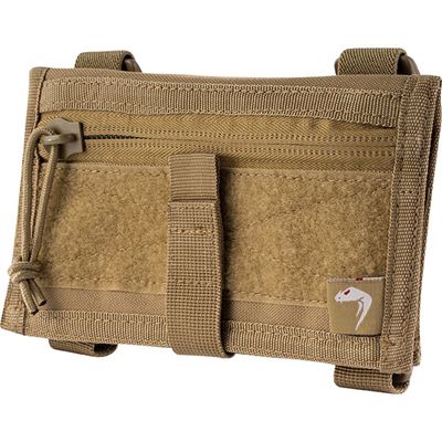 Etui taktyczne VIPER na nadgarstek COYOTE