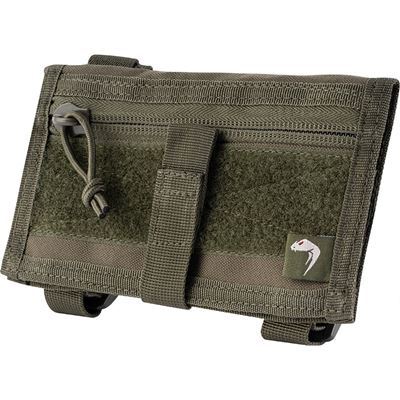 Etui taktyczne VIPER na nadgarstek ZIELONE