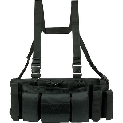 Kamizelka taktyczna SPECIAL OPS CHEST RIG CZARNA