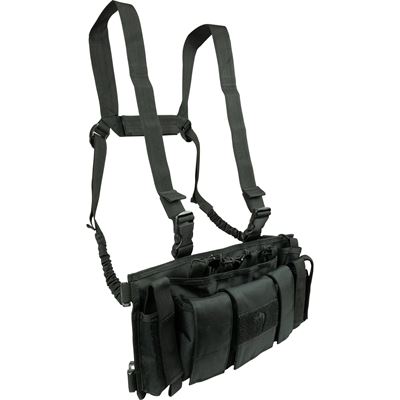 Kamizelka taktyczna SPECIAL OPS CHEST RIG CZARNA