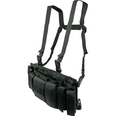 Kamizelka taktyczna SPECIAL OPS CHEST RIG CZARNA
