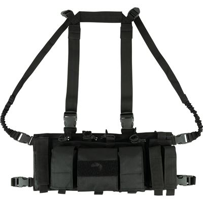 Kamizelka taktyczna SPECIAL OPS CHEST RIG CZARNA
