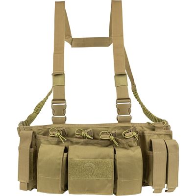 Kamizelka taktyczna SPECIAL OPS CHEST RIG COYOTE