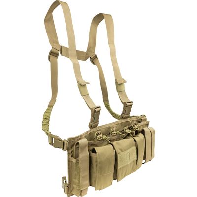 Kamizelka taktyczna SPECIAL OPS CHEST RIG COYOTE