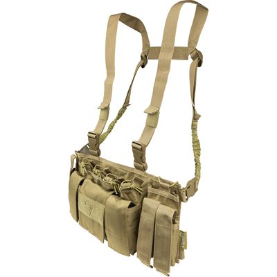 Kamizelka taktyczna SPECIAL OPS CHEST RIG COYOTE