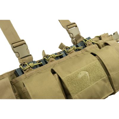 Kamizelka taktyczna SPECIAL OPS CHEST RIG COYOTE