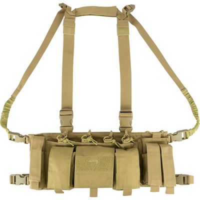 Kamizelka taktyczna SPECIAL OPS CHEST RIG COYOTE